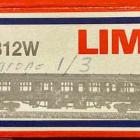 Mk1 Corridor Coach in Maroon M25264 BR - PLEASE NOTE: “fitted with Hornby DUBLO Couplers” see photos.- LIMA RAILWAYS OO Scale Item No 305312W