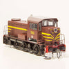 7003 IDR Models: 70 CLASS NSWGR LOCOMOTIVE INDIAN RED 7003