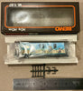 BEMO 3264 182 Swiss RhB D 4029 COACH / baggage LIMITED HOm 12mm RARE Narrow gauge  Coach Passenger Car (PRE-OWNED) HOm 12mm