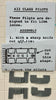422 class pilots & kadee mount for LIMA NSWR Locomotive (epoxy casting)
