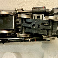 4-6-0- Jubilee Class BR Green “LEANDER” Steam Locomotive - PLEASE NOTE: “fitted with Hornby DUBLO Couplers” see photos.- MAINLINE RAILWAYS OO Scale Item No item No37-089