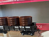 2nd hand - Mantua Classics - Wooden Vintage Freight Cars B & O 1860 Water Car