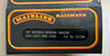 20T GAS LIGHT & COKE WOODEN MINERAL WAGON OO  #937394.- MAINLINE RAILWAYS WAGONS PRE-OWNED