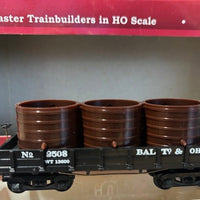 2nd hand - Mantua Classics - Wooden Vintage Freight Cars B & O 1860 Water Car