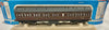 B.R. AIRFIX PASSENGER CAR 57 FT, LAV. COMPOSITE NON CORRIDOR M19195 M OO-HO - BODY GOOD CONDITION - COUPLERS ARE NOT ORIGINAL - FROM AIRFIX #54252-6 - PRE- OWNED MODEL No9.