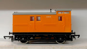 739 ZL Guards Van Vic-Rail BRAKE VAN HORNBY MODEL R.331 - metal wheels - 2nd Hand
