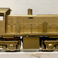 73 Class NSWGR BERGS Brass Model Un-painted HO Diesel Locomotive NEW - Brass Models