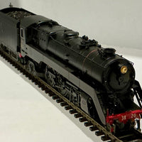 C3820 C38 Class BRASS 4-6-2 STANDARD NSWGR, IN VERY GOOD CONDITION, PROFESSIONALLY PAINTED, RUNS VERY WELL. MANSFIELD BRASS MODEL (Copy)