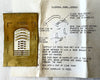 Locomotive name plate Illawarra line C32 class etch brass item #72.