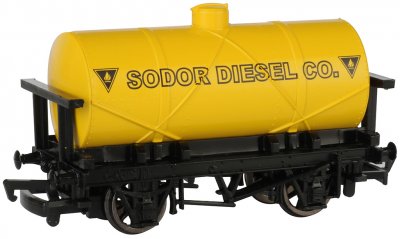 SODOR Diesel Co. Tanker (HO SCALE)