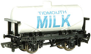 Tidmouth Milk Tank  HO  - THOMAS & FRIENDS™,