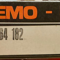 BEMO 3264 182 Swiss RhB D 4029 COACH / baggage LIMITED HOm 12mm RARE Narrow gauge  Coach Passenger Car (PRE-OWNED) HOm 12mm