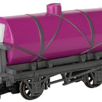 OIL TANKER TROUBLESOME TRUCK #6 (HO SCALE)