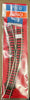 Peco ST243 Left Hand CURVED TURNOUT SET TRACK Point code 100, old stock Sale HO #60