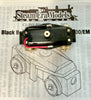 BLACK BEETLE DRIVE BOGIES HO - Wheel Base 29.75mm - 10.5mm disc wheels - profile RP25 x 110 - HO - Steam Era Models