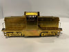 79 Class NSWGR 79 Class SHUNTER - The Model Dockyard Diesel Shunter Mint Un painted Condition Brass Model.