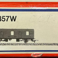 BR CCT Covered Carriage Truck M94292 in BR Maroon - PLEASE NOTE: “fitted with Hornby DUBLO Couplers” see photos.- LIMA RAILWAYS OO Scale Item No 305357W