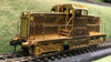 79 Class NSWGR 79 Class SHUNTER - The Model Dockyard Diesel Shunter Mint Un painted Condition Brass Model.