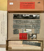 HR 2nd class Brake Van “R” car NSWGR Passenger car kit, T.C. RAIL MODELS (original Workshop 5 Model Kits ) in original boxed 2nd hand stock Sale HO kit #22