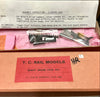 HR 2nd class Brake Van “R” car NSWGR Passenger car kit, T.C. RAIL MODELS (original Workshop 5 Model Kits ) a number of these kits up for sale as come in original boxed 2nd hand stock Sale HO #9