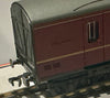GUV Utility Van in Maroon W86470 BR - PLEASE NOTE: “fitted with Hornby DUBLO Couplers” see photos.- LIMA RAILWAYS OO Scale Item No 305657W