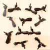 X2F Fleischmann Couplers - 6 pair used 2nd hand stock sale #40
