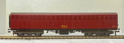 Bogie Parcel Van ‘SiphonG’ in Red W2938  - PLEASE NOTE: “fitted with Hornby DUBLO Couplers” see photos.- LIMA RAILWAYS OO Scale Item No 305350W