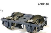 140 - 2SA Bogie : SDS Models: HO Bogies ASD140