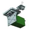 Remote Tortoise Mount for Tortoise Slow Motion Switch Machine
