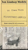 44 class kadee mount for LIMA Locomotive (epoxy casting)