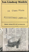 44 class kadee mount for LIMA Locomotive (epoxy casting)