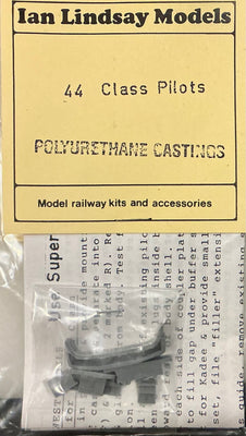 44 class kadee mount for LIMA Locomotive (epoxy casting)