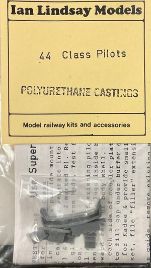 44 class kadee mount for LIMA Locomotive (epoxy casting)