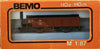 BEMO H0e 9mm #2276 Ek609 Open Goods Wagon of the Swiss MOB Railway Narrow gauge (PRE-OWNED) HOe 9mm