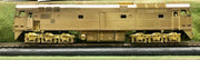 80 Class - "CLASSIC BRASS MODEL" - new mint condition, NSWGR LOCOMOTIVE.