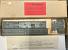 BR-2-4 1st class “R” car NSWGR Passenger car kit, T.C. RAIL MODELS (original Workshop 5 Model Kits ) a number of these kits up for sale as come in original boxed 2nd hand stock Sale HO #13.