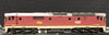 81 Class 8169 CLASSIC BRASS MODEL Painted Candy Weathered mint condition, NSWGR LOCOMOTIVE.