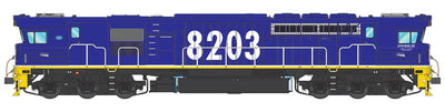 8203 - FR - Sound - 82 Class Freight Rail Locomotive DCC SOUND - HO, Era covered: 1994 - 2022 - On Track Models