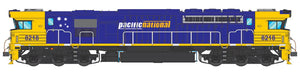 8218 PN DC 82Class Pacific National Locomotive - DC/DCC Ready - On Track Models