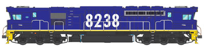 8238s - FR - Sound 82 Class Freight Rail Locomotive DCC SOUND - On Track Models