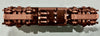 Athearn GENESIS G33003 EMD F-Series Mechanism with DCC SOUND A-Unit - Black pre owned unused
