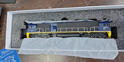 8216 - FR - DC  82 Class  Freight Rail Locomotive - DC-DCC Ready - On Track Models