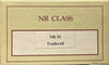 NR55 Trailrail LOCOMOTIVE original new AUSTRAINS WITH ALL WHEEL PICK UP AND ALL WHEEL DRIVE Chassis -