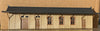 Rail Central: PC3 Station RC1001 NSWGR PC3 PARTLY ASSEMBLED KIT PRE-FAB CONCRETE PC3 RAILWAY STATION BUILDING.