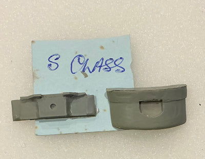 S class pilots-skirts & KADEE mounting for Lima's VR Locomotive (epoxy casting)