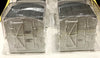 BACHMANN OO-HO Accessories 4 x 10ft small containers LMS, GWR, 2 x BR, item NO. 36-003