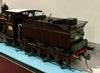 V11 Z1916 Z19 DCC Sound, Thow cab, white Cab roof, Black with painted handrails - NO ELECTRICAL GEN, HEADLIGHT, MARKER LIGHTS, with Beyer Peacock 6 Wheel Tender, Casula Hobbies Model Railways. RTR