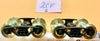 2CF NSWGR Bogies with K&M RP25 metal wheels one pair, stock Sale HO #2