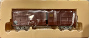 Pre Owned - ALGX 151-S ANR Louvre Van Full detailed, Kadee Couplers & Metal Wheels "TRAINORAMA"  HO