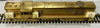 45 Class SAMHONGSA-MANSFIELD BRASS MODEL UN-PAINTED mint condition, test run only. NSWR LOCOMOTIVE.